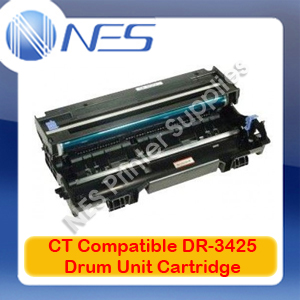 CT Compatible DR-3425 Drum Unit for Brother MFC-L6900DW/6700DW/5755DW (50K)